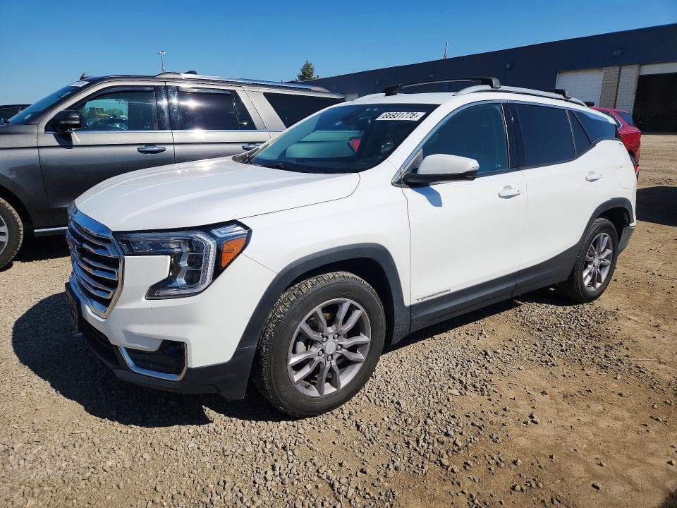 2024 GMC TERRAIN SLT - 1