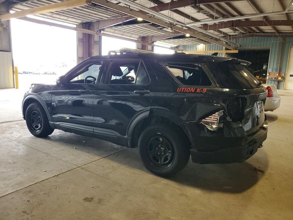 2020 FORD EXPLORER POLICE INTERCEPTOR 2