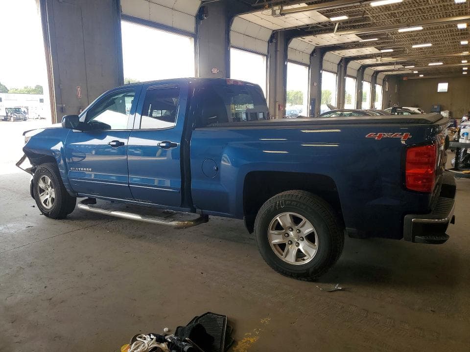 2017 CHEVROLET SILVERADO K1500 LT 2