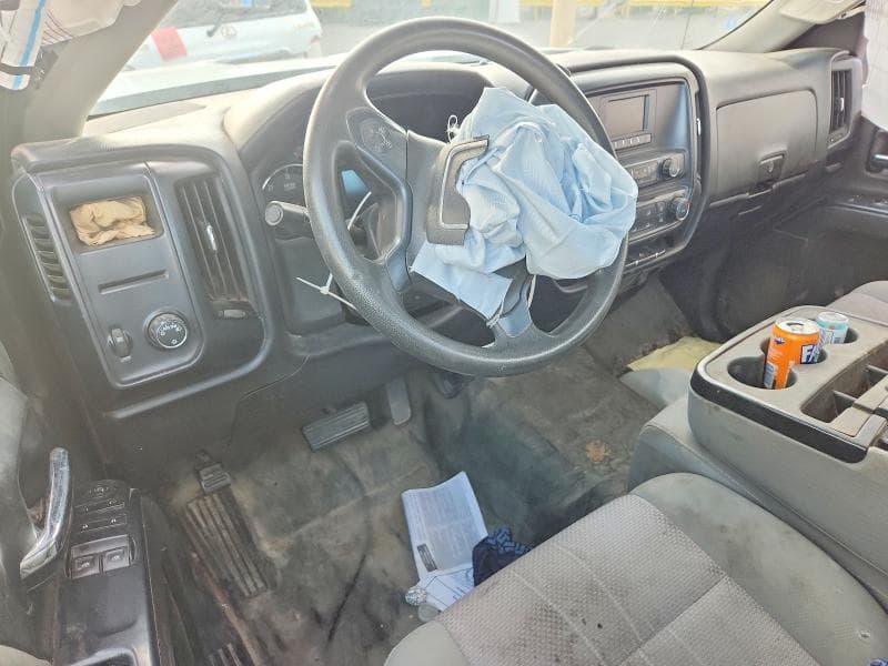 2017 GMC SIERRA C1500 8