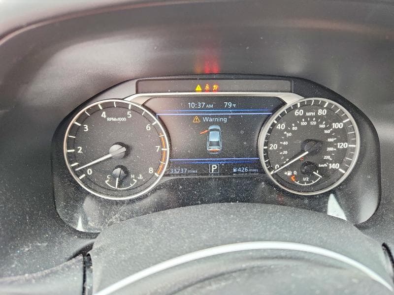 2024 NISSAN ALTIMA SR 9