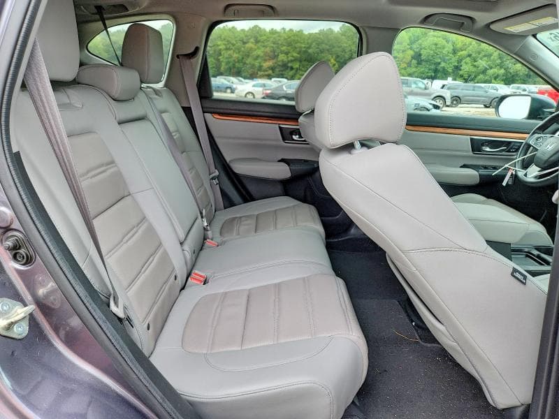 2018 HONDA CR-V EXL 11