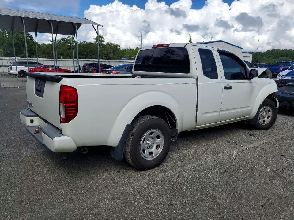 2018 NISSAN FRONTIER S 3