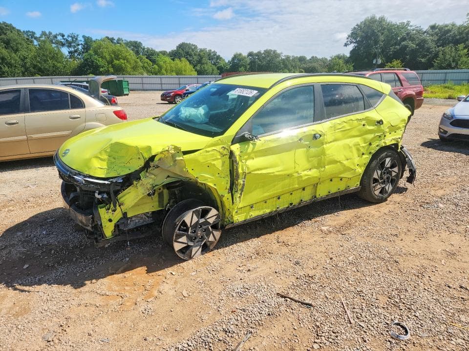 2024 HYUNDAI KONA SEL
