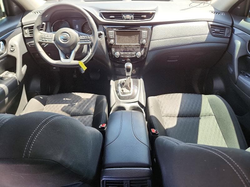 2019 NISSAN ROGUE SV 8