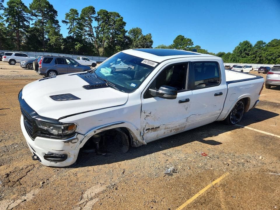 2023 RAM 1500 LIMITED - 1