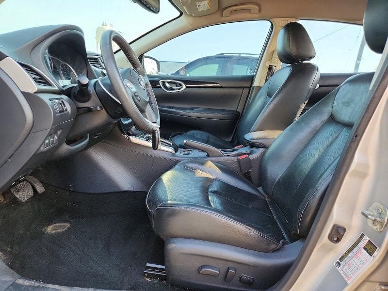 2017 NISSAN SENTRA SL 7