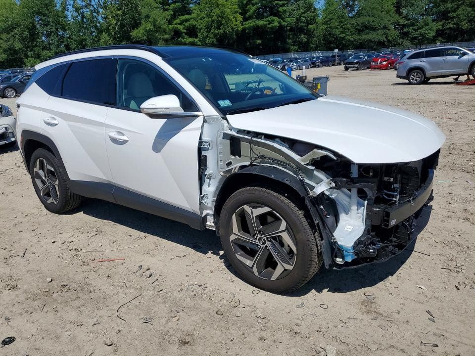 2024 HYUNDAI TUCSON LIMITED 4