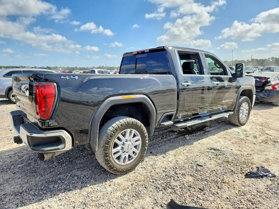 2023 GMC SIERRA K2500 SLT 3