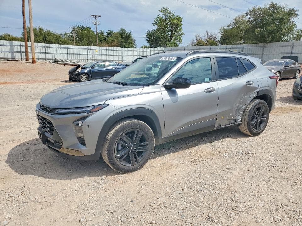 2025 CHEVROLET TRAX ACTIV - 1