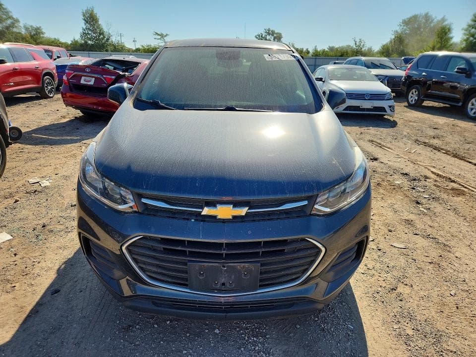 2019 CHEVROLET TRAX LS 5