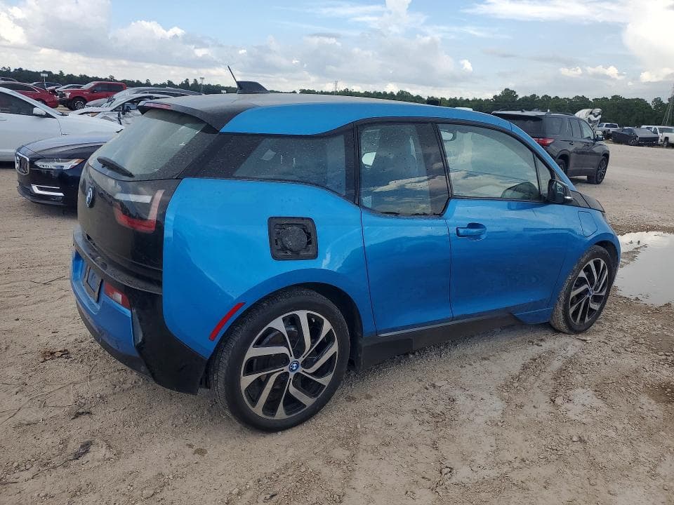 2017 BMW I3 REX 3