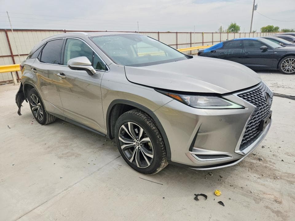 2020 LEXUS RX 350 4