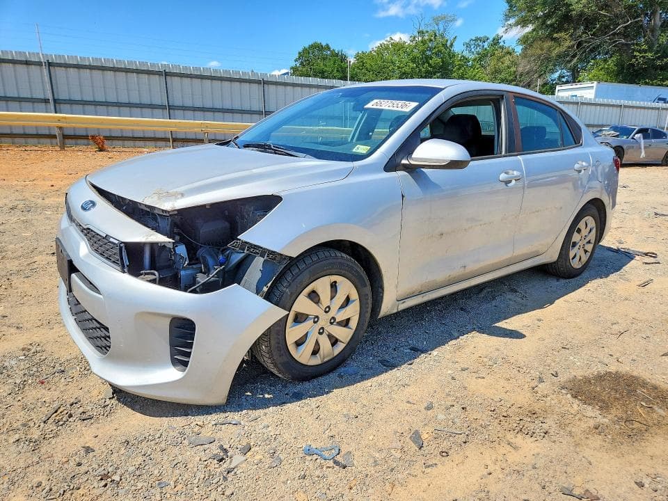 2018 KIA RIO S - 1