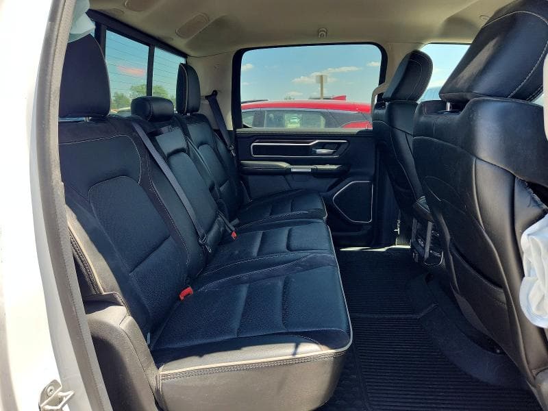 2022 RAM 1500 LARAMIE 10