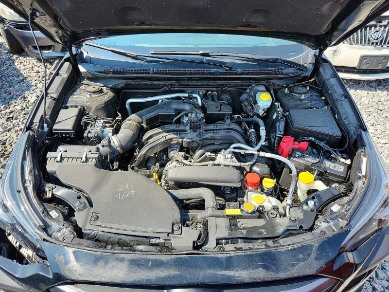 2023 SUBARU OUTBACK LIMITED 11