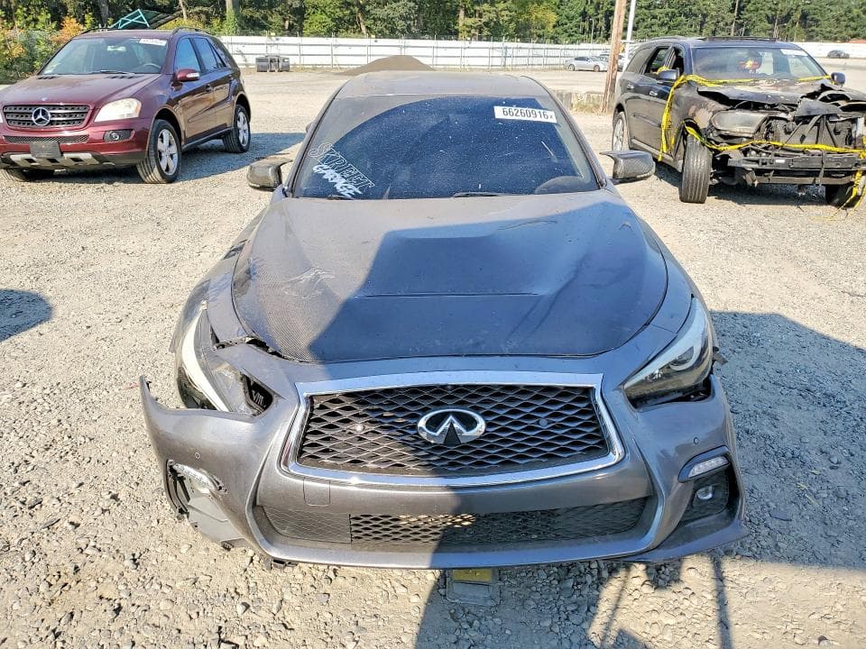 2018 INFINITI Q50 3.0T SPORT 5