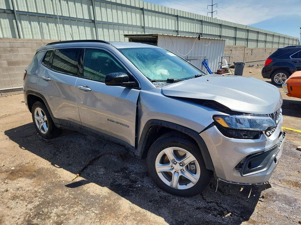 2024 JEEP COMPASS LATITUDE 4