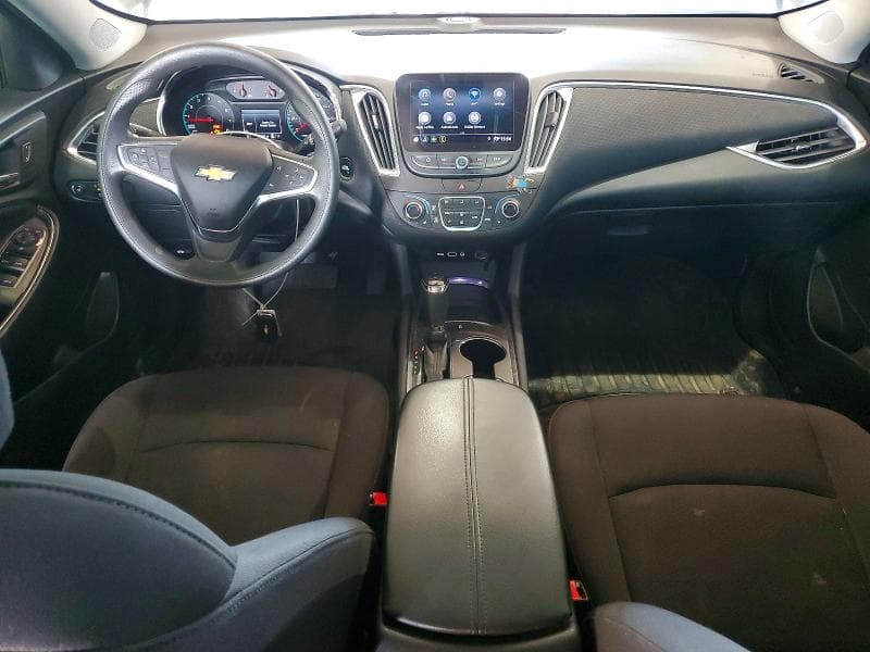 2019 CHEVROLET MALIBU LT 8
