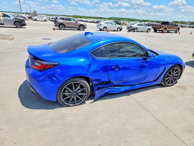 2024 SUBARU BRZ LIMITED 3