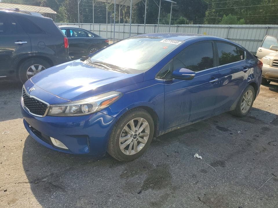 2017 KIA FORTE S - 1