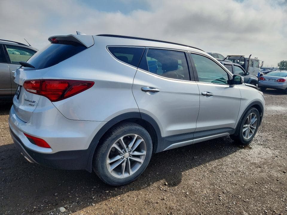 2017 HYUNDAI SANTA FE SPORT 2.0T 3