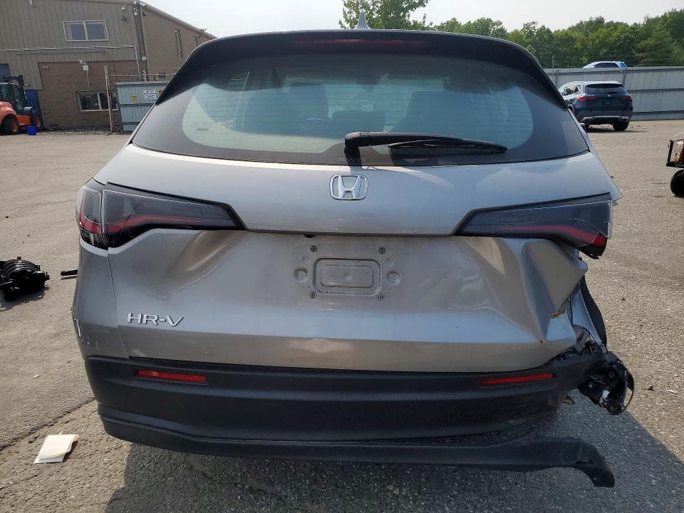 2024 HONDA HR-V LX 6