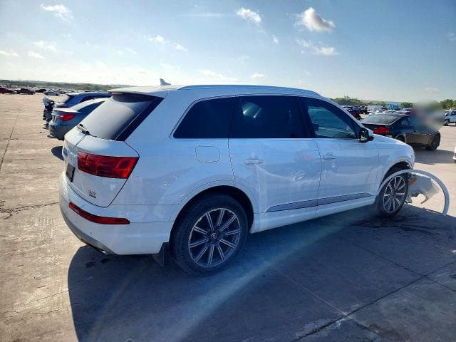 2017 AUDI Q7 PRESTIGE 3