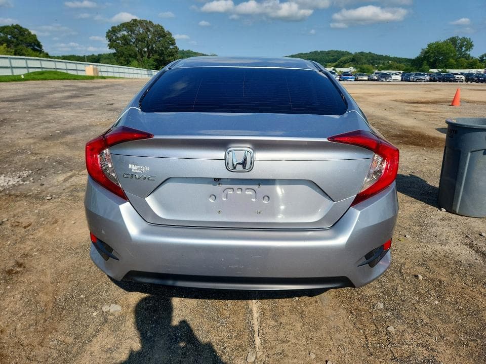 2017 HONDA CIVIC LX 6