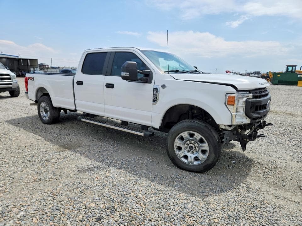 2020 FORD F250 SUPER DUTY 4