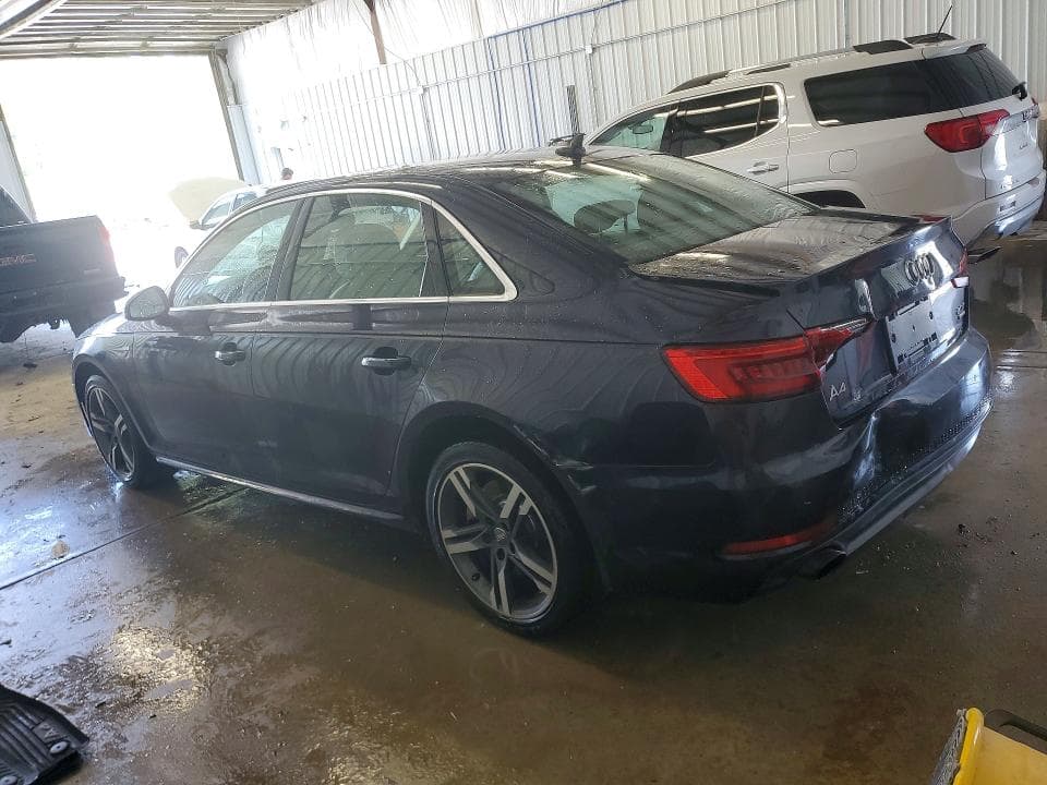 2017 AUDI A4 PREMIUM PLUS 2
