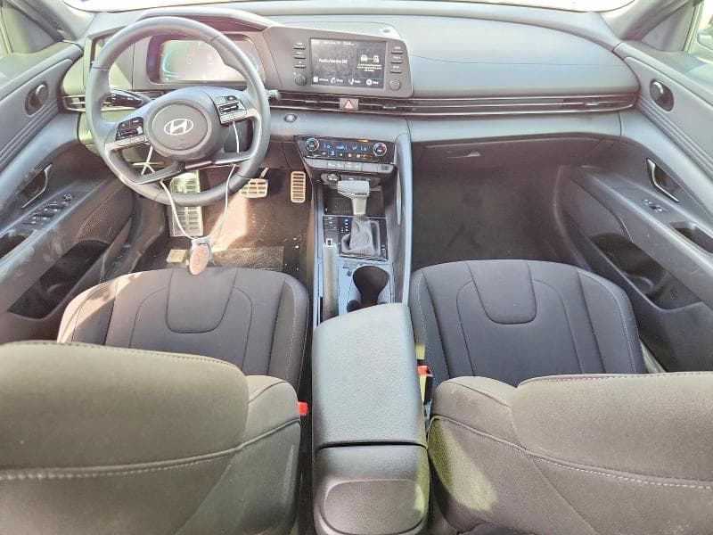 2025 HYUNDAI ELANTRA SEL SPORT 8