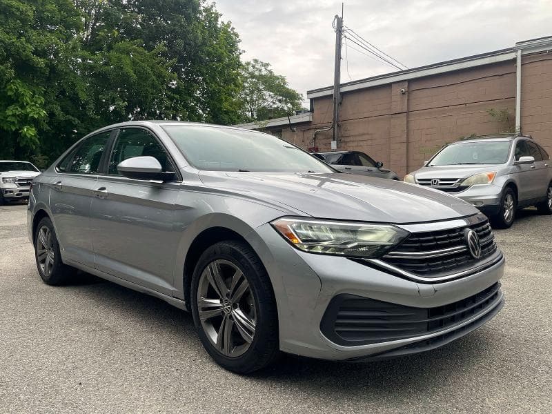 2022 VOLKSWAGEN JETTA SE - 1