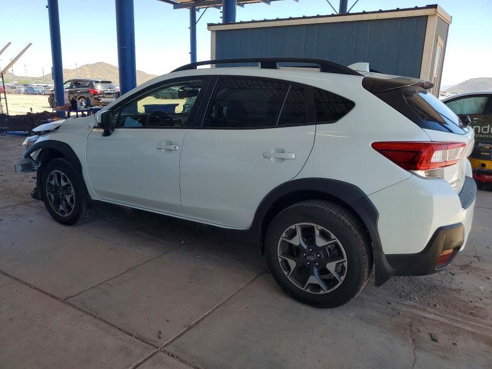 2019 SUBARU CROSSTREK PREMIUM 2