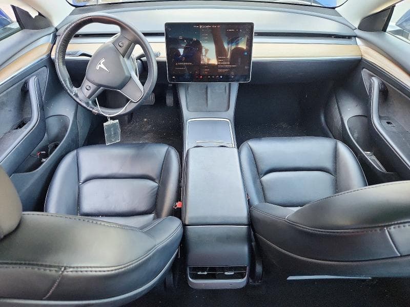 2022 TESLA MODEL 3 8