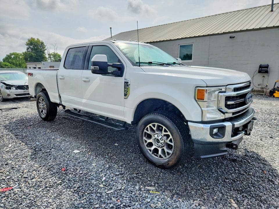 2022 FORD F350 SUPER DUTY 4