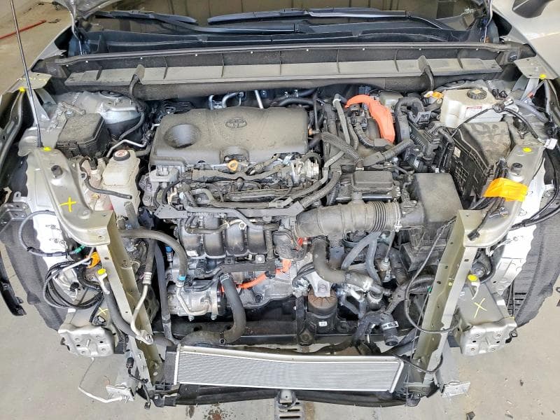 2025 TOYOTA HIGHLANDER HYBRID LIMITED 12