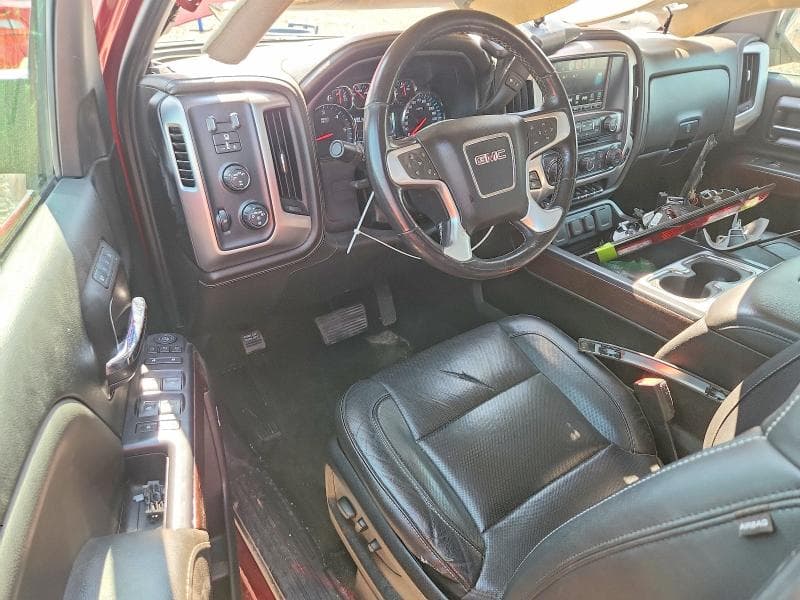 2018 GMC SIERRA K1500 SLT 8
