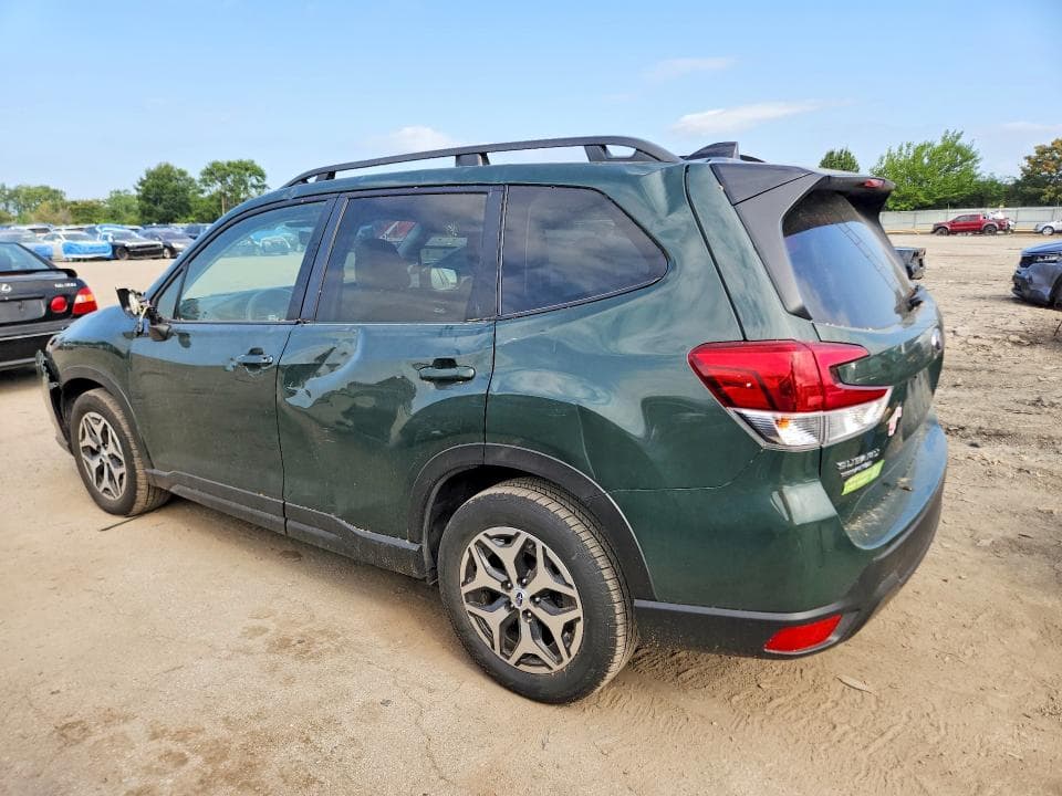 2024 SUBARU FORESTER PREMIUM 2