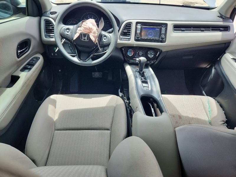 2017 HONDA HR-V LX 8