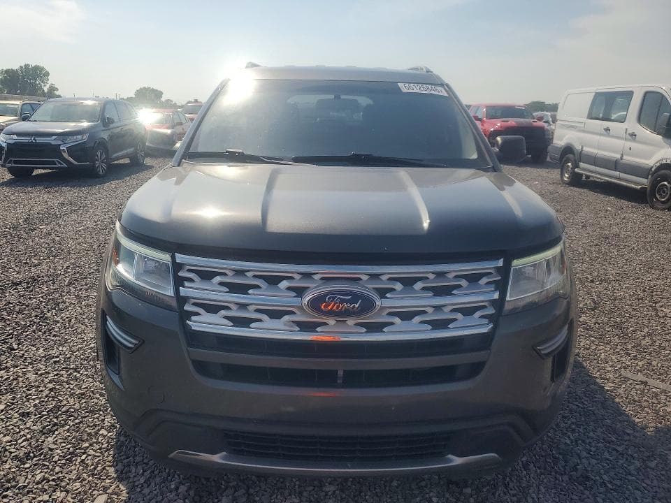 2018 FORD EXPLORER XLT 5