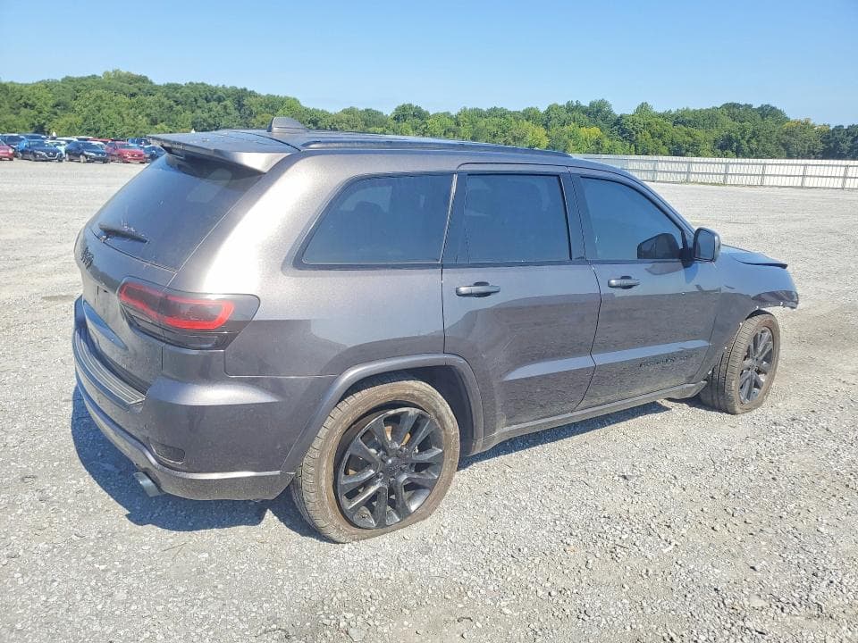 2017 JEEP GRAND CHEROKEE LAREDO 3