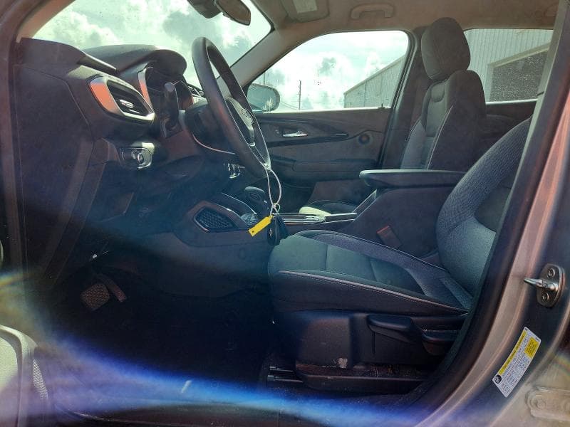2023 CHEVROLET TRAILBLAZER LS 7