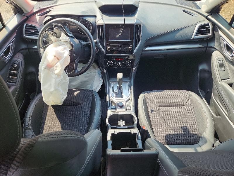 2019 SUBARU FORESTER PREMIUM 8