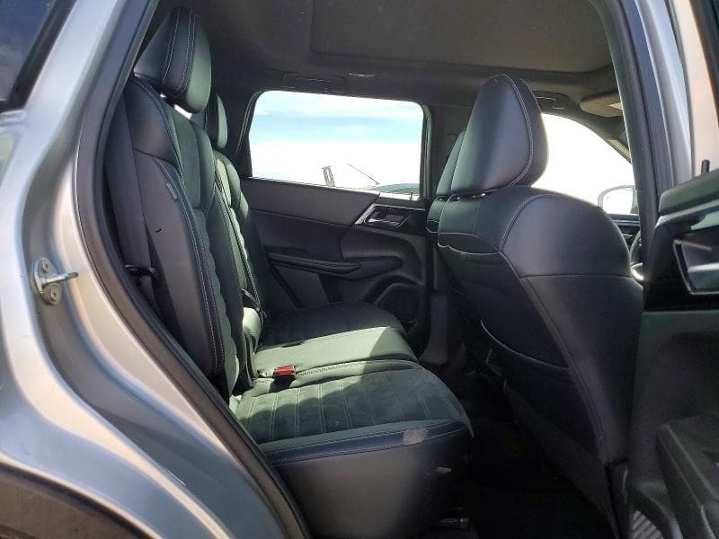 2022 MITSUBISHI OUTLANDER SE 11