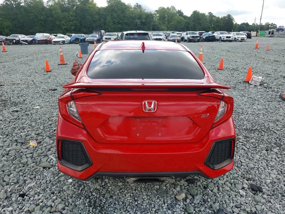 2018 HONDA CIVIC SI 6