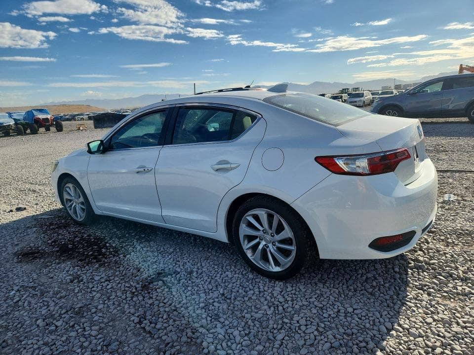 2017 ACURA ILX PREMIUM 2