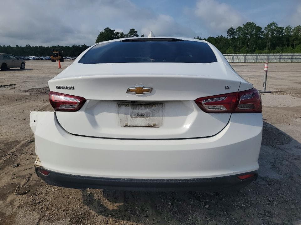 2019 CHEVROLET MALIBU LT 6