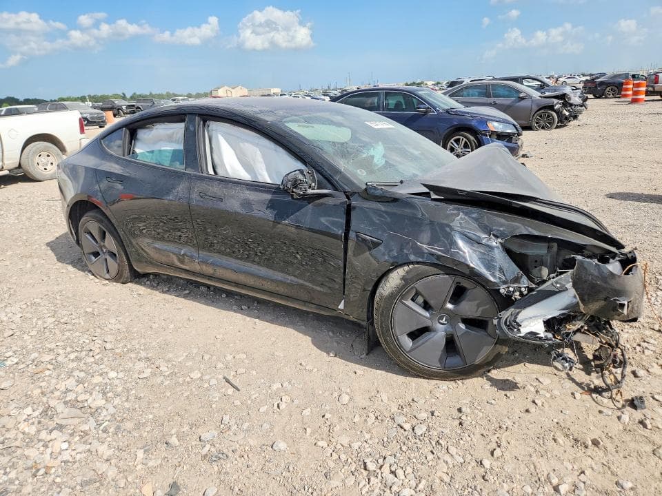 2022 TESLA MODEL 3 4