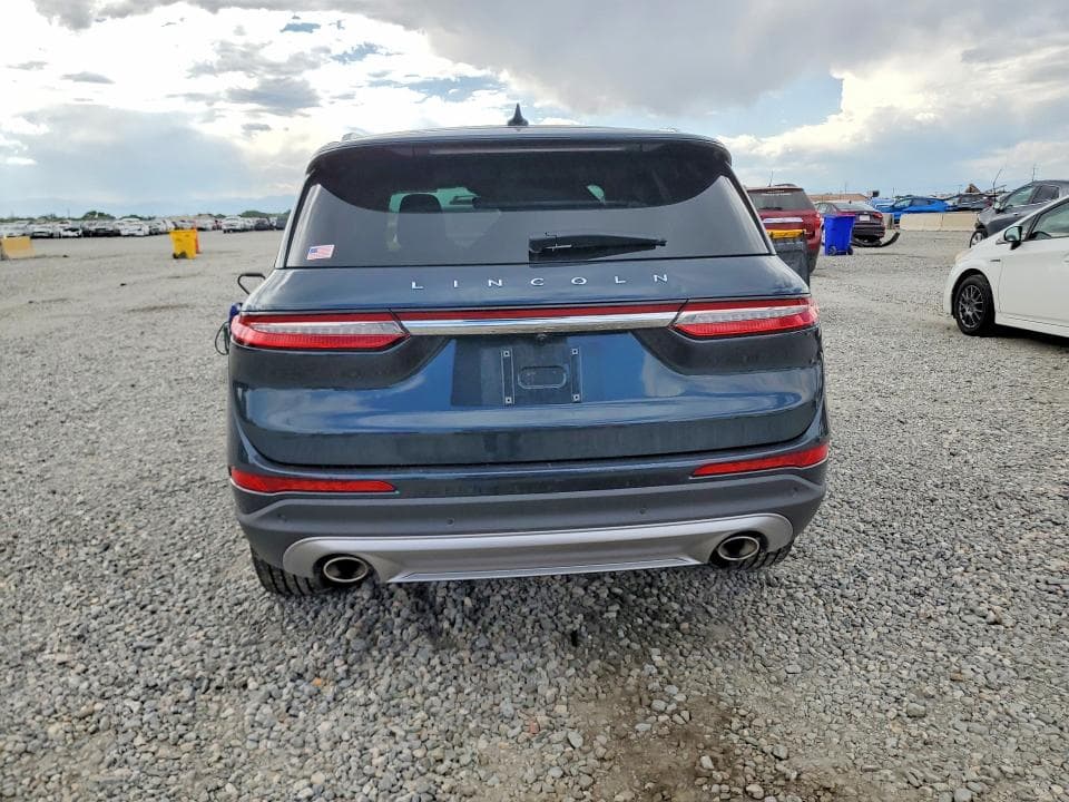 2022 LINCOLN CORSAIR RESERVE 6